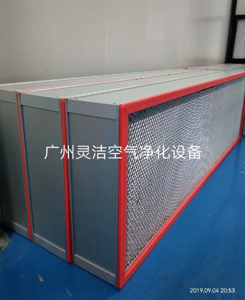 什么是耐高溫過濾器？