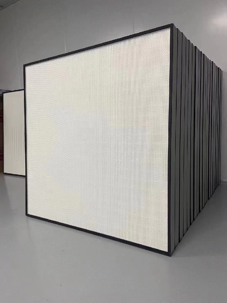 三門峽市人民醫院高效過濾器